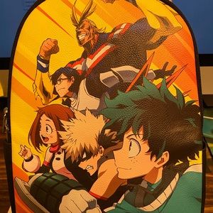 My Hero Academia Backpack